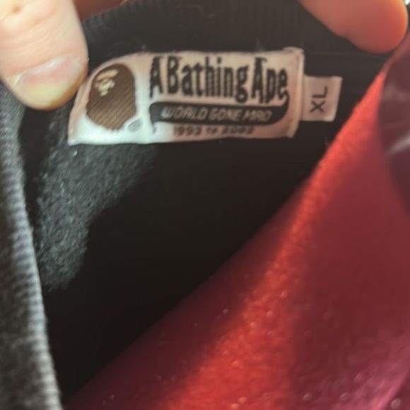 A Bathing Ape - Sweater - Picture 2 of 2